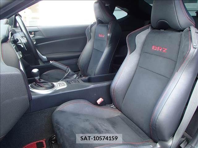 Subaru BRZ 2017-10 264323-10