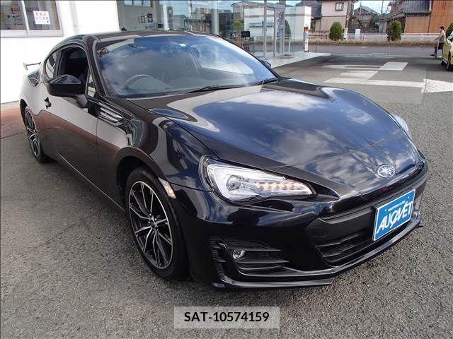 Subaru BRZ 2017-10 264323-4