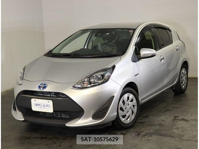 Toyota AQUA 2019-05 314096-0