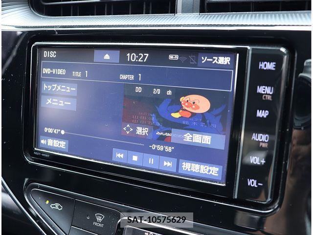Toyota AQUA 2019-05 314096-17