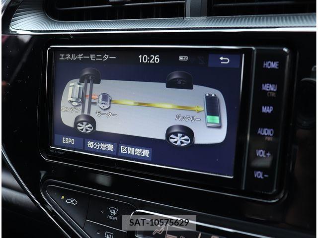 Toyota AQUA 2019-05 314096-16