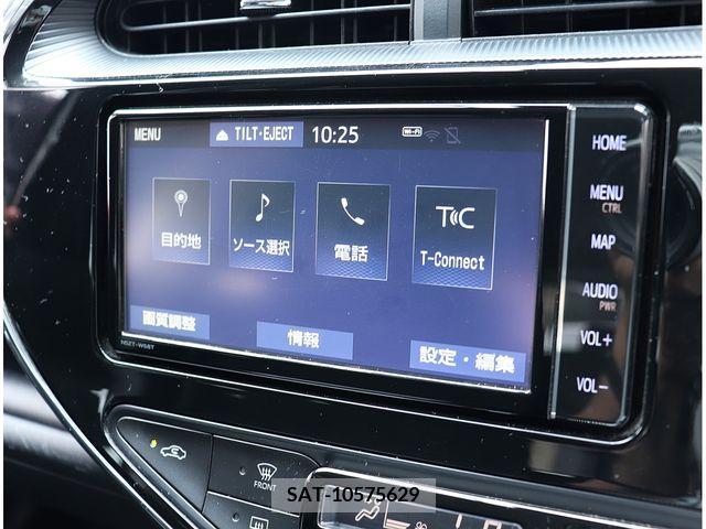 Toyota AQUA 2019-05 314096-15