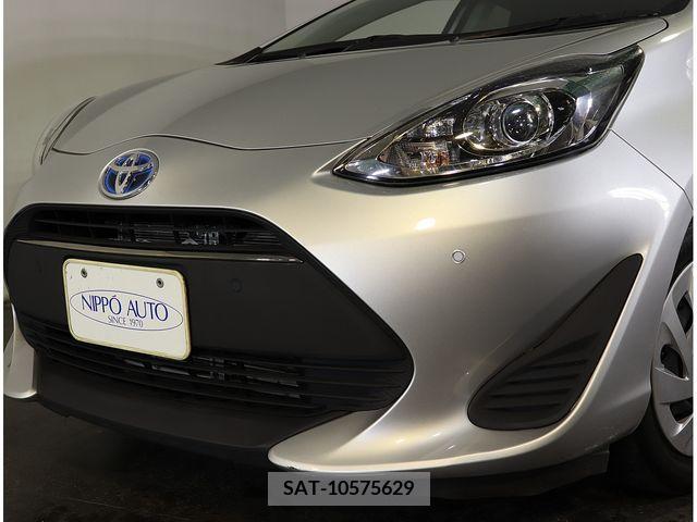 Toyota AQUA 2019-05 314096-9