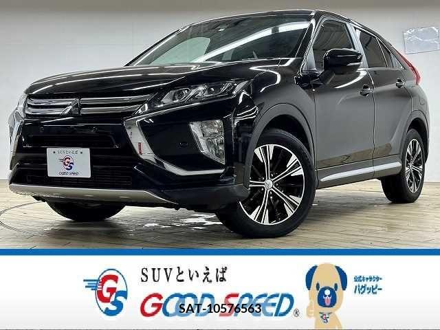 Mitsubishi ECLIPSE CROSS 2019-10 359524-0