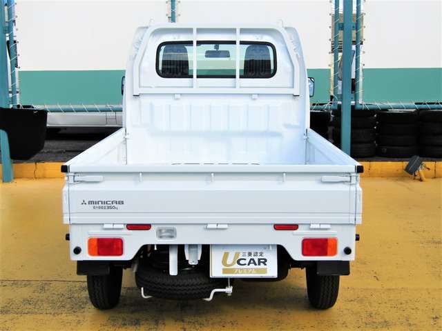 Mitsubishi MINICAB TRUCK 2022-11 21804-6