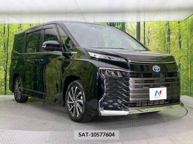 Toyota VOXY HYBRID 2022-01 239237-17