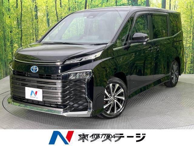 Toyota VOXY HYBRID 2022-01 239237-0