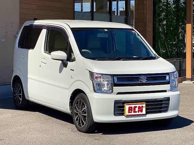 Suzuki WAGON R 2018-02 15647-6