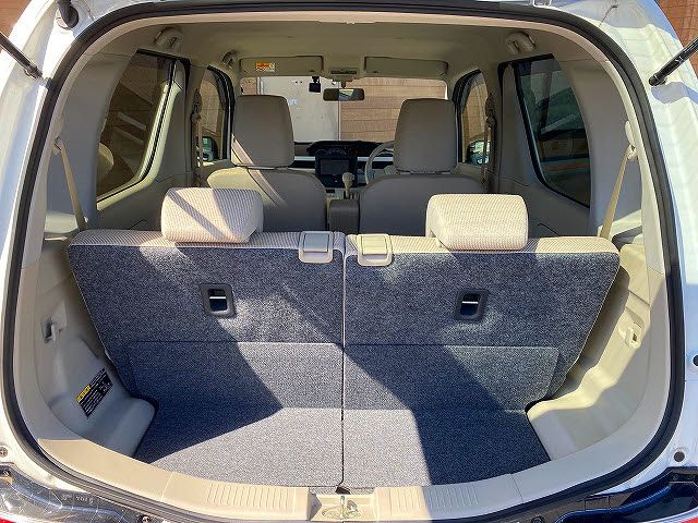 Suzuki WAGON R 2018-02 15647-20