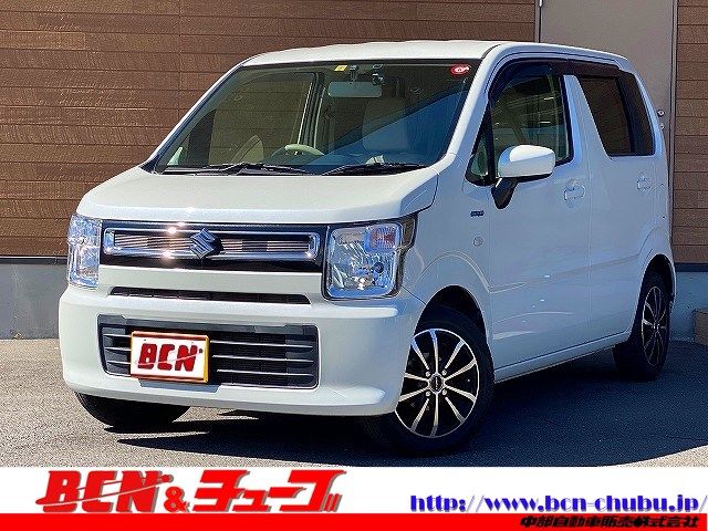 Suzuki WAGON R 2018-02 15647-0