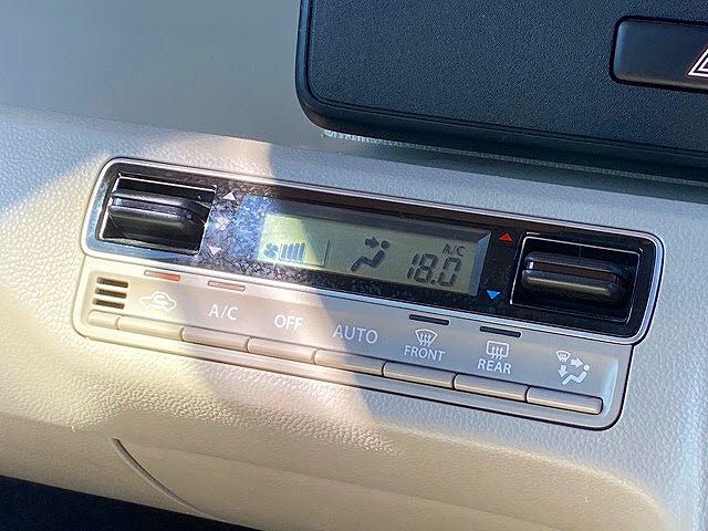 Suzuki WAGON R 2018-02 15647-14