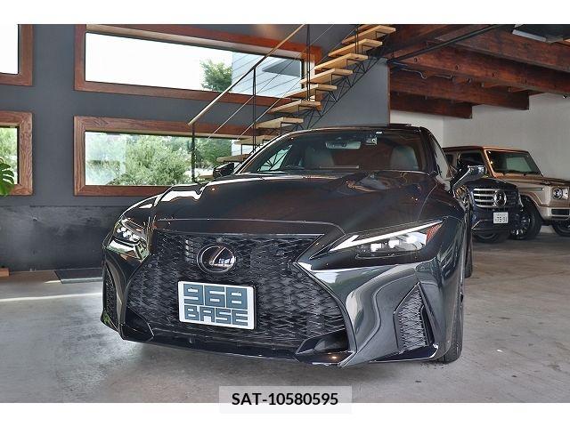 Lexus IS 2023-06 397102-6