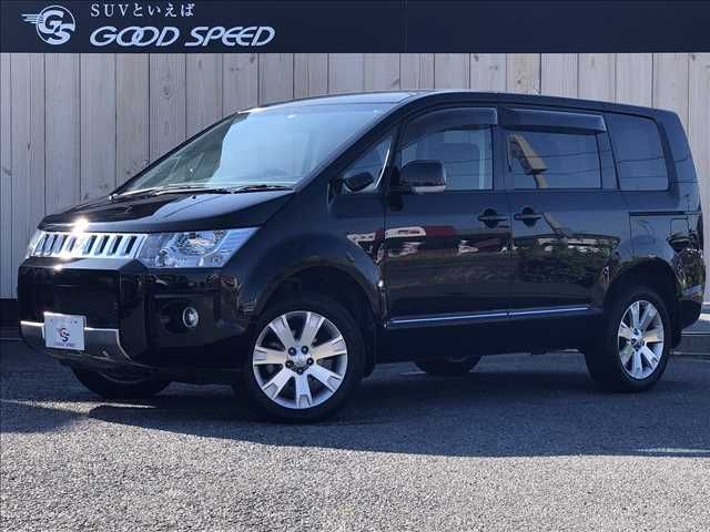 Mitsubishi DELICA D5 2018-07 8768-0