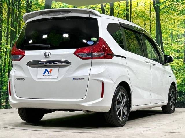 Honda FREED HYBRID 2018-09 15206-18