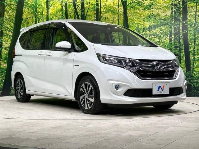 Honda FREED HYBRID 2018-09 15206-17
