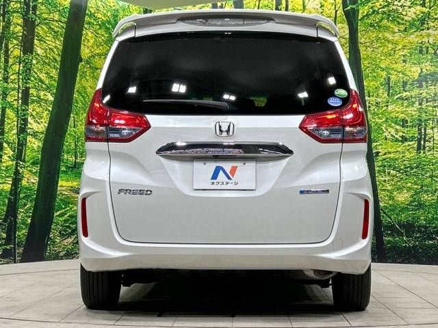Honda FREED HYBRID 2018-09 15206-16