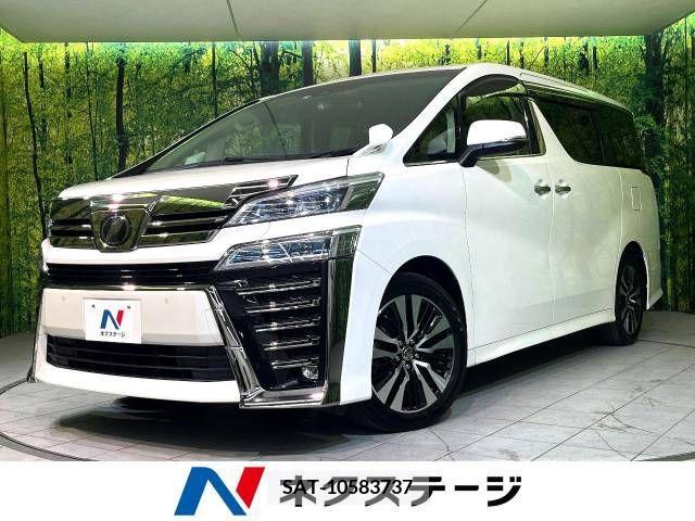 Toyota VELLFIRE 2019-07 394725-0