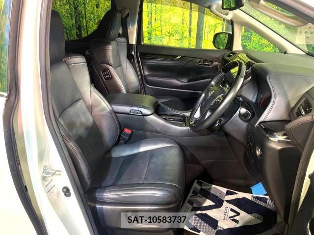 Toyota VELLFIRE 2019-07 394725-7