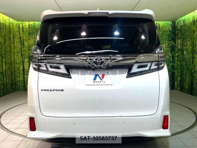 Toyota VELLFIRE 2019-07 394725-15