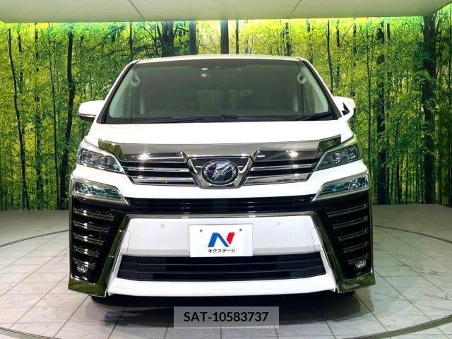 Toyota VELLFIRE 2019-07 394725-14