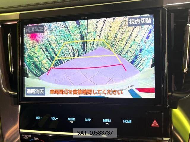 Toyota VELLFIRE 2019-07 394725-4