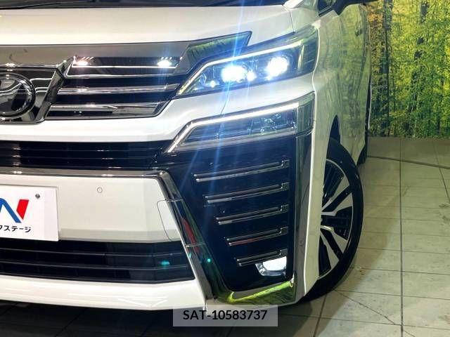 Toyota VELLFIRE 2019-07 394725-12