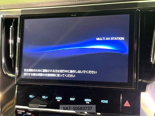 Toyota VELLFIRE 2019-07 394725-3
