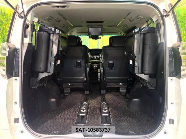 Toyota VELLFIRE 2019-07 394725-10