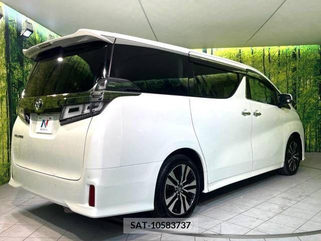 Toyota VELLFIRE 2019-07 394725-17