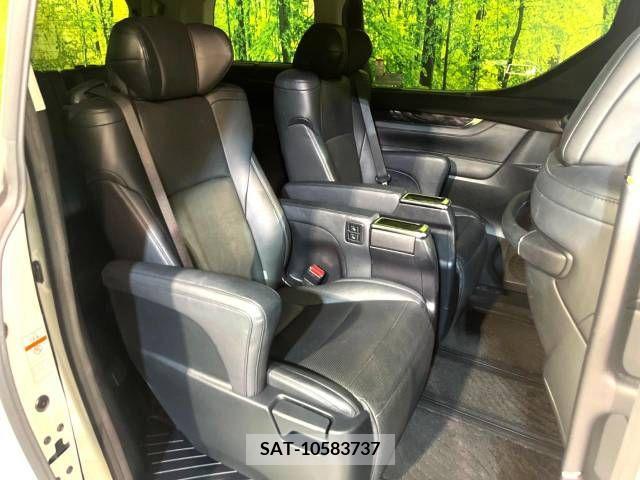 Toyota VELLFIRE 2019-07 394725-8