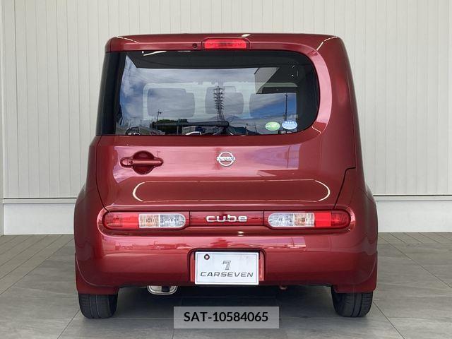 Nissan CUBE 2017-04 295449-3