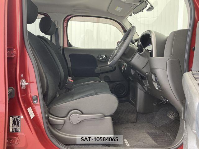 Nissan CUBE 2017-04 295449-4