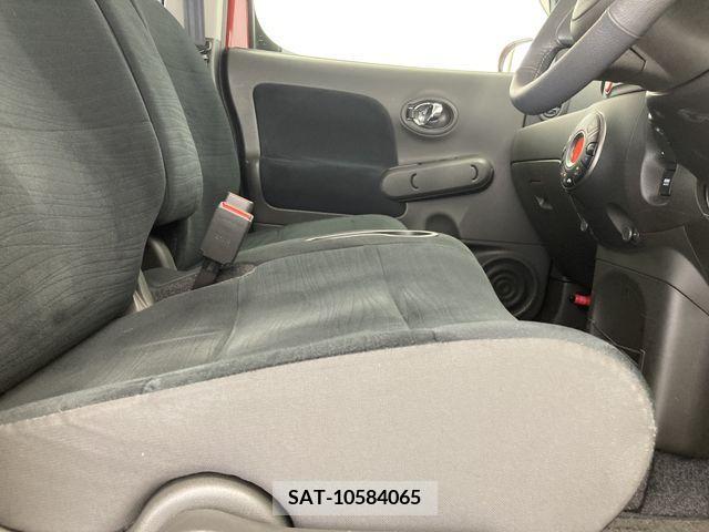 Nissan CUBE 2017-04 295449-5