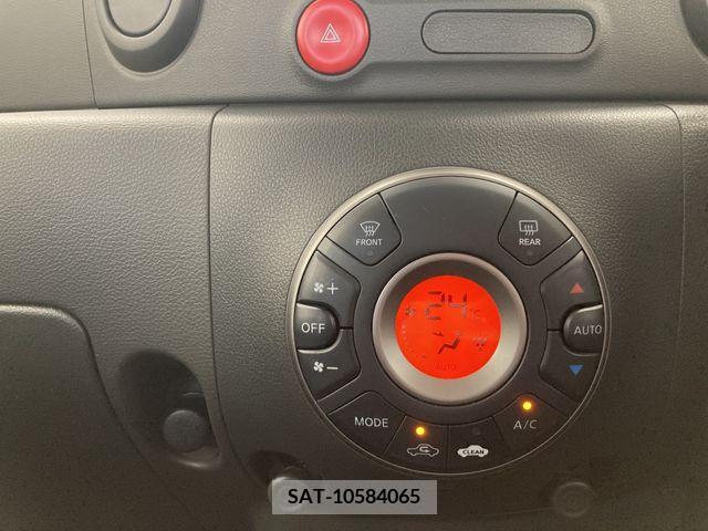 Nissan CUBE 2017-04 295449-8