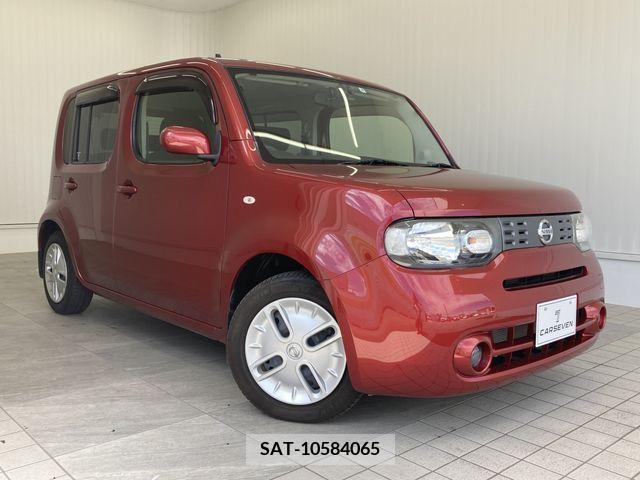 Nissan CUBE 2017-04 295449-0
