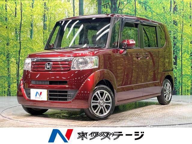 Honda N BOX 2013-06 333835-0