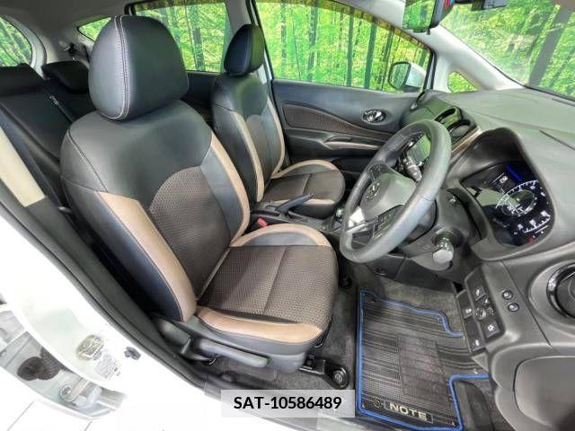 Nissan NOTE 2018-09 365463-8