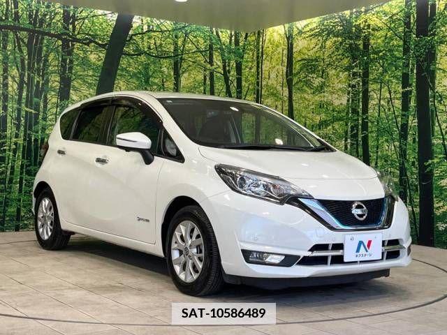 Nissan NOTE 2018-09 365463-16