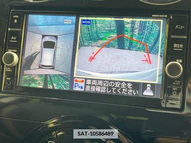 Nissan NOTE 2018-09 365463-3