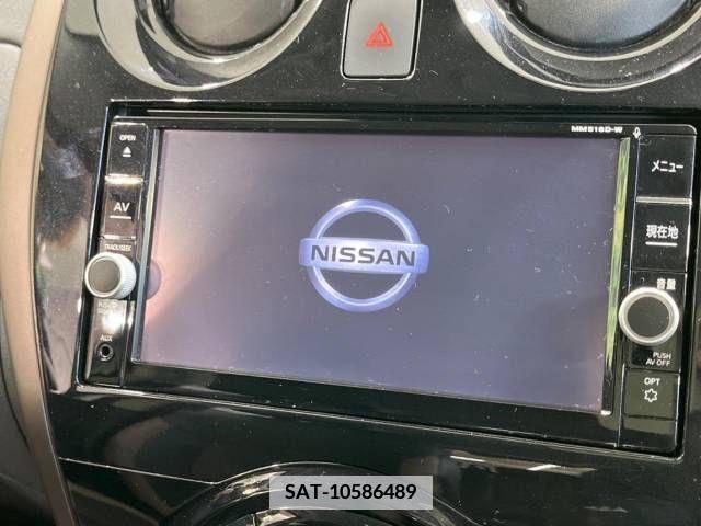 Nissan NOTE 2018-09 365463-2