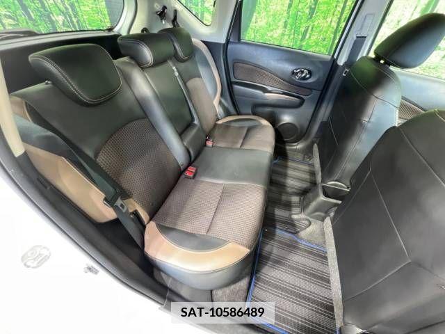 Nissan NOTE 2018-09 365463-9