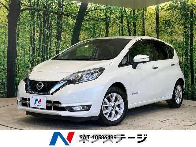 Nissan NOTE 2018-09 365463-0