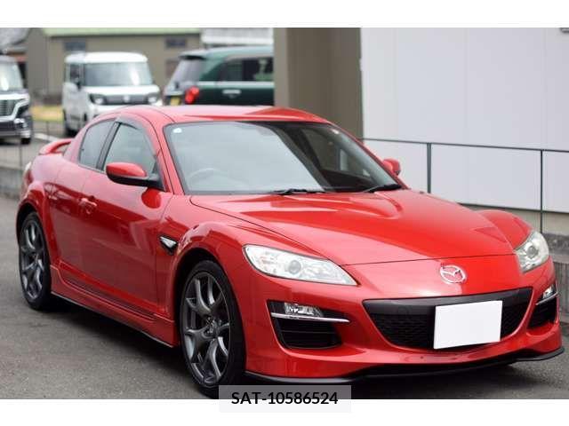 Mazda RX-8 2008-11 283910-4