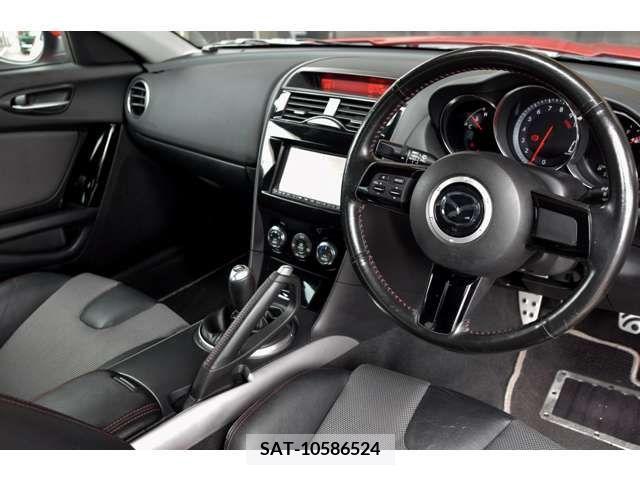 Mazda RX-8 2008-11 283910-3