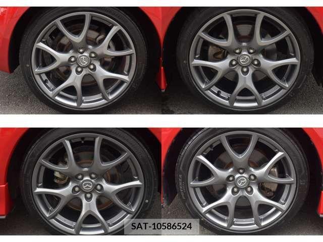 Mazda RX-8 2008-11 283910-19