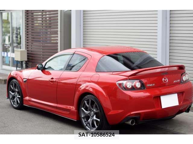 Mazda RX-8 2008-11 283910-2