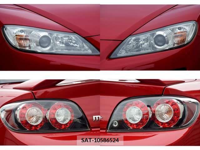 Mazda RX-8 2008-11 283910-18