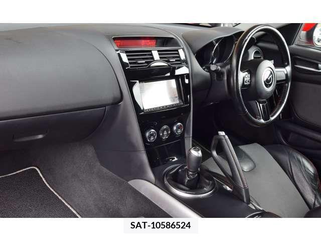 Mazda RX-8 2008-11 283910-1