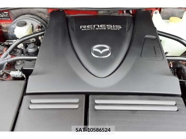 Mazda RX-8 2008-11 283910-16