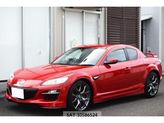 Mazda RX-8 2008-11 283910-0